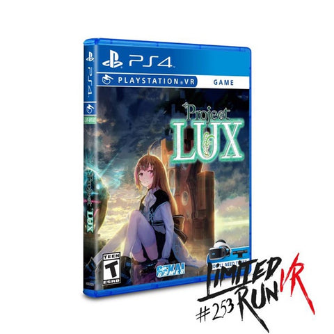 Project Lux (PSVR) (Limited Run Games) - PS4