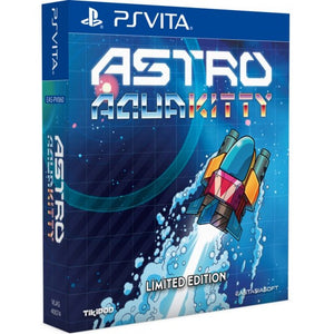 Astro Aqua Kitty: Limited Edition (Play Exclusives) - PS Vita