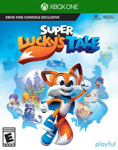 Super Lucky's Tale - Xbox One (Pre-owned)