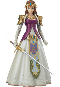 318 The Legend of Zelda: Twilight Princess figma Zelda: Twilight Princess ver.