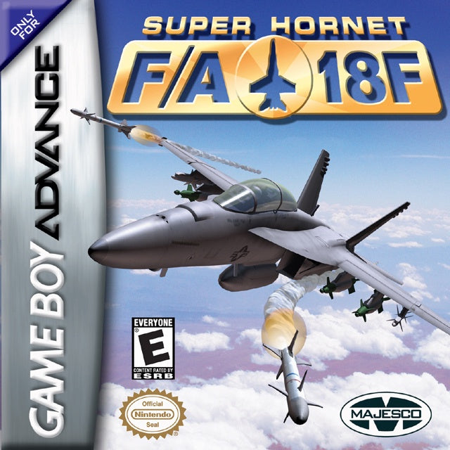 Super Hornet F/A 18F - GBA (Pre-owned)