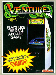 Venture - Colecovision (Pre-owned)