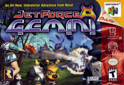 Jet Force Gemini - N64 (Pre-owned)