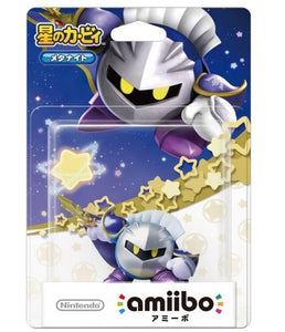 Nintendo Amiibo Accessory - Kirby Series - Meta Knight (JP Import)