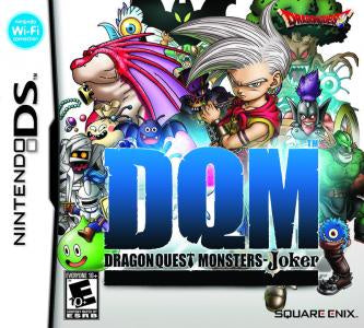 Dragon Quest Monsters Joker - DS (Pre-owned)