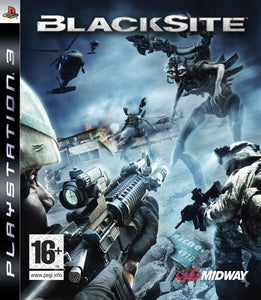 Blacksite Area 51 - PS3 (Pre-owned)