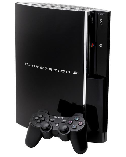 Playstation 3 80GB System Console PS3 (Non Backwards Compatible)
