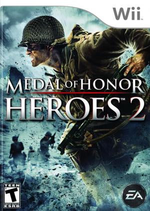 Medal of Honor Heroes 2 - Wii (Pre-owned)