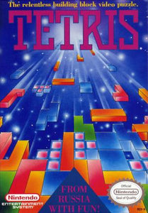 Tetris - NES (Pre-owned)