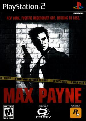 Max Payne - PS2 (Pre-owned)