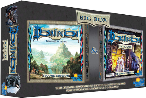 Dominion Big Box 2nd Edition