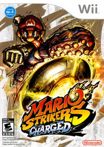 Mario Strikers Charged - Wii (Pre-owned)