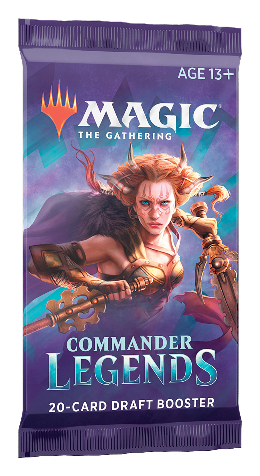 MTG Commander Legends Draft Booster Pack