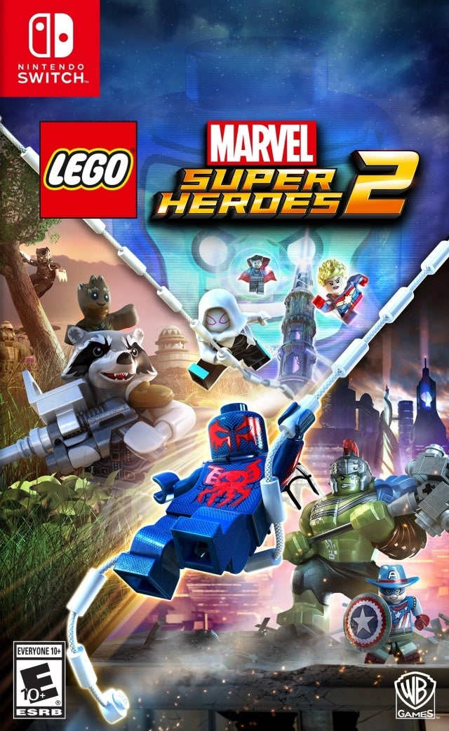 LEGO Marvel Super Heroes 2 - Switch (Pre-owned)