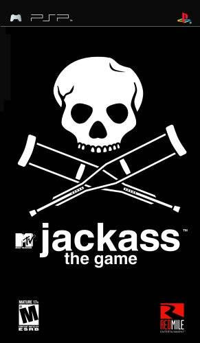 Jackass The Game - PSP (Pre-owned)