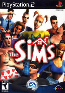 The Sims - PS2 (Pre-owned)