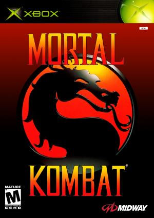 Mortal Kombat Deception - Xbox (Pre-owned)