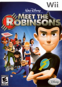 Meet the Robinsons - Wii (Pre-owned)