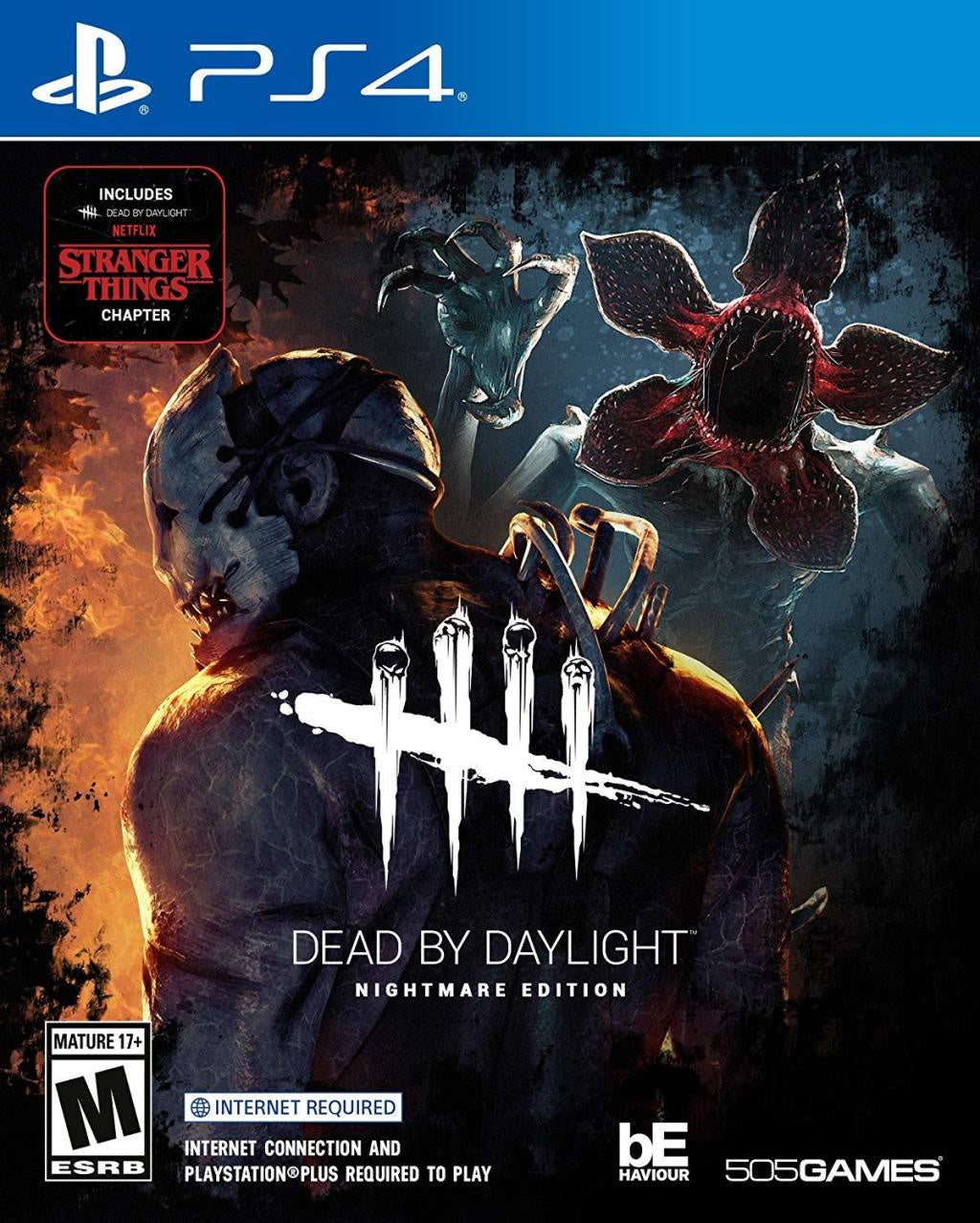 Dead by Daylight: Nightmare Edition - PS4 (Pre-owned)