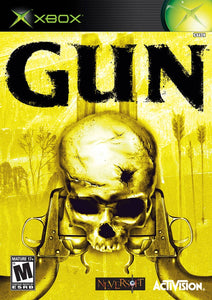 Gun - Xbox (Pre-owned)