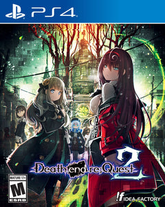 Death end re;Quest 2 - PS4