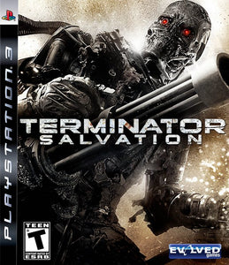Terminator Salvation - PS3 (Pre-owned)
