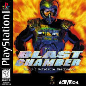 Blast Chamber - PS1 (Pre-owned)