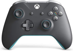 Xbox One Wireless Controller (Blue/Grey)
