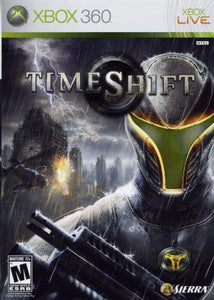 Timeshift - Xbox 360 (Pre-owned)