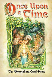 Once Upon a Time: The Storytelling Card Game (3rd Edition)