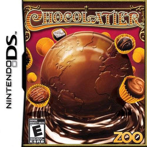 Chocolatier - DS (Pre-owned)