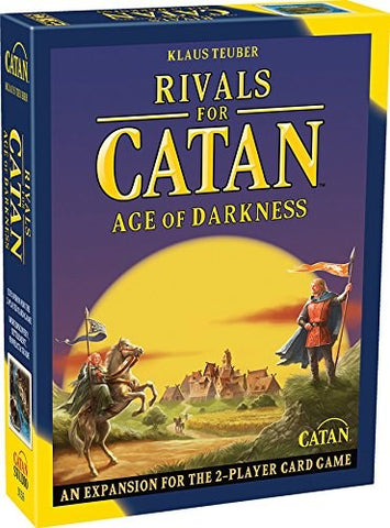 Rivals for Catan Age of Darkness