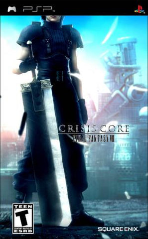 Final Fantasy VII Crisis Core - PSP (Pre-owned)