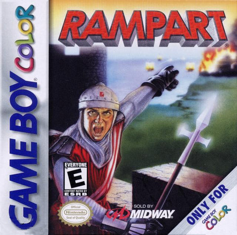 Rampart - GBC (Pre-owned)