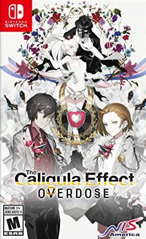 The Caligula Effect Overdose - Switch