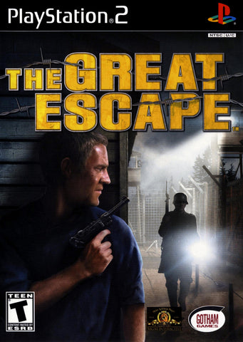 The Great Escape - PS2 (Pre-owned)