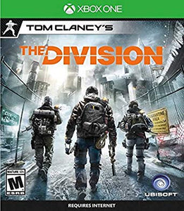 Tom Clancy's The Division - Xbox One (Pre-owned)