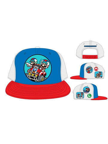 NINTENDO - Circle Patch Hat