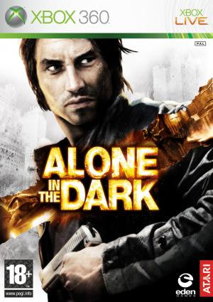 Alone in the Dark - Xbox 360 (Pre-owned)