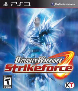 Dynasty Warriors: Strikeforce - PS3 (Pre-owned)