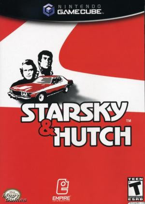 Starsky and Hutch - Gamecube (Pre-owned)