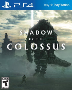 Shadow of the Colossus - PS4 (Pre-owned)