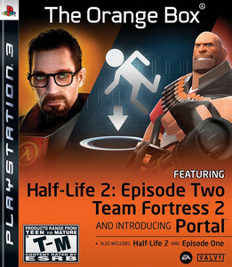 Orange Box - PS3 (Pre-owned)