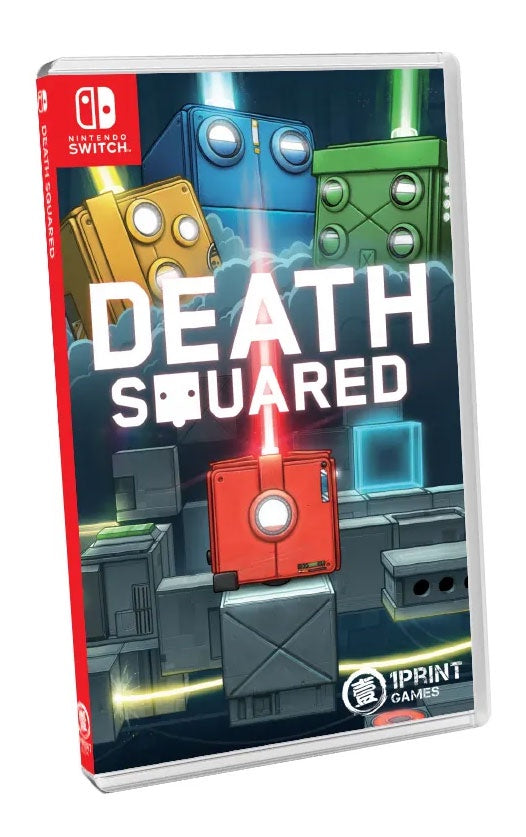 Death Squared [1PrintGames] - Switch