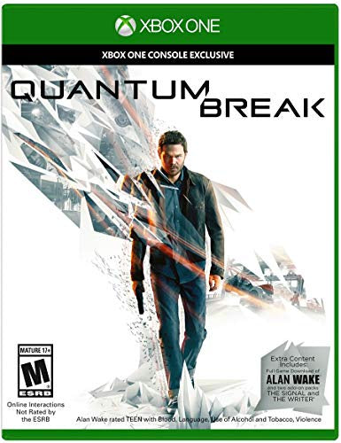 Quantum Break - Xbox One (Pre-owned)