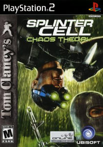 Splinter Cell Chaos Theory - PS2 (Pre-owned)