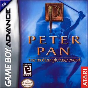 Peter Pan - GBA (Pre-owned)