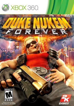 Duke Nukem Forever - Xbox 360 (Pre-owned)