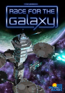 Race for the Galaxy Second Edition