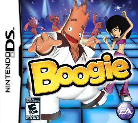 Boogie - DS (Pre-owned)